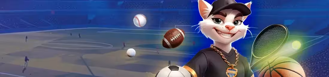 Welcome Package up to €2,600 + 300 Free Spins