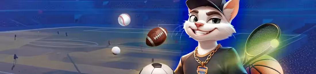 Welcome Package up to €2,600 + 300 Free Spins