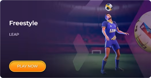 Felicebet Sportsbook Freestyle Football